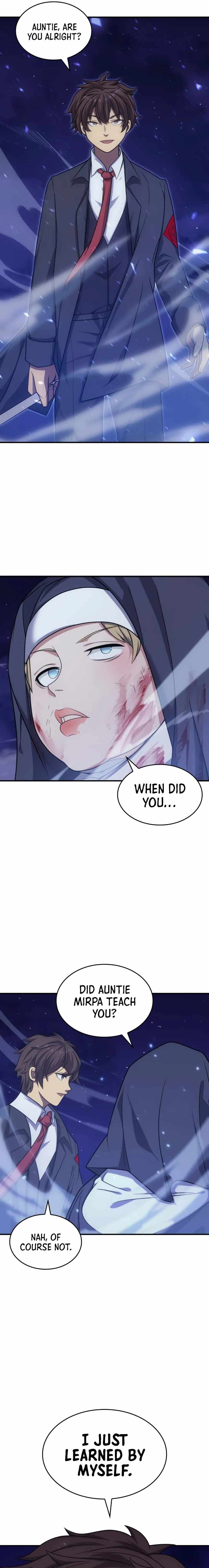 My Civil Servant Life Reborn in the Strange World Chapter 61 - Page 23