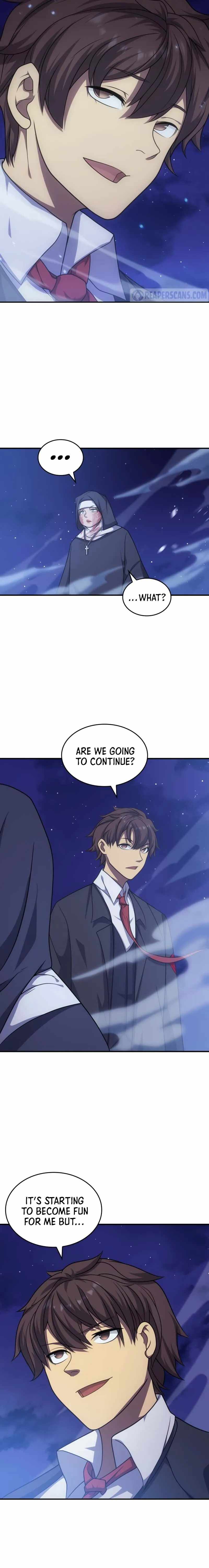My Civil Servant Life Reborn in the Strange World Chapter 61 - Page 24