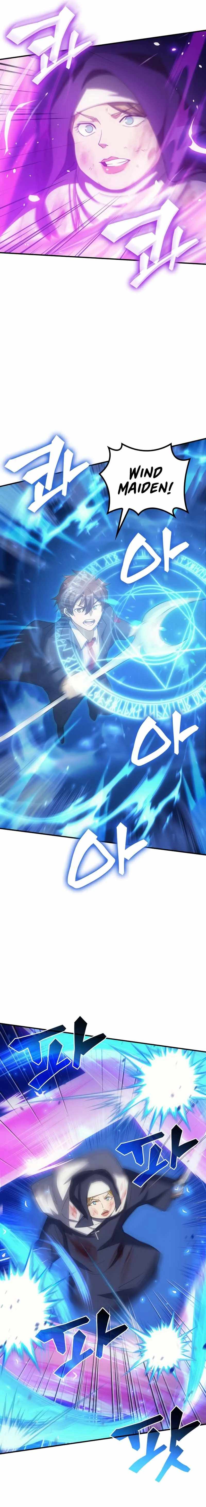 My Civil Servant Life Reborn in the Strange World Chapter 61 - Page 3