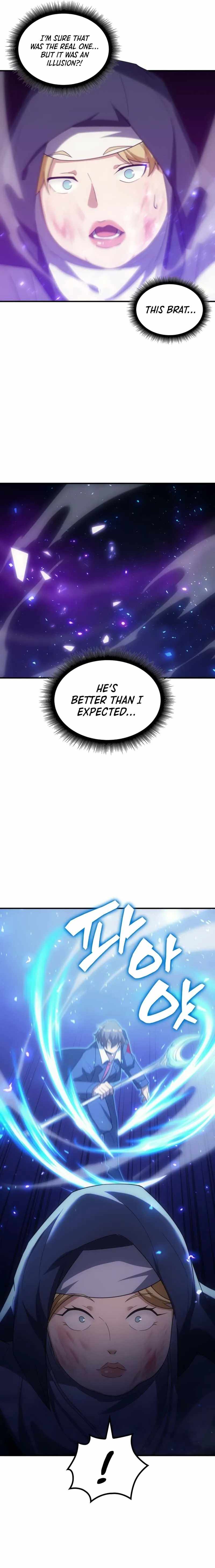My Civil Servant Life Reborn in the Strange World Chapter 61 - Page 7