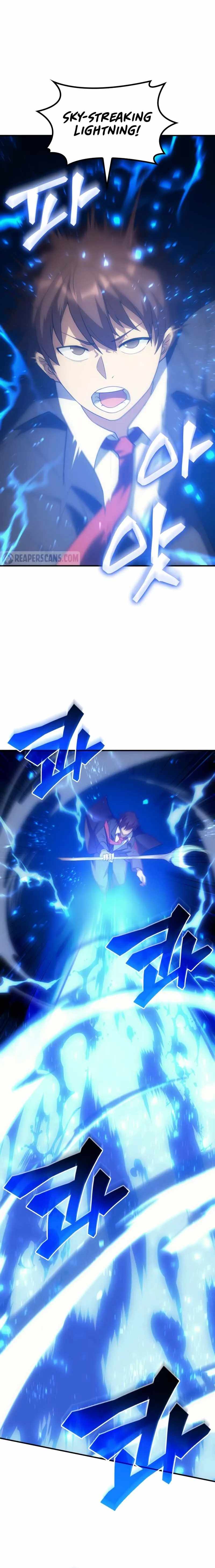 My Civil Servant Life Reborn in the Strange World Chapter 61 - Page 8