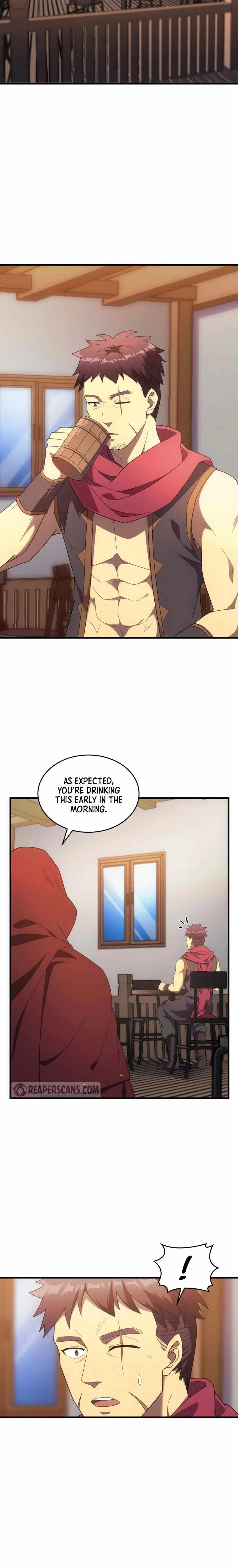My Civil Servant Life Reborn in the Strange World Chapter 62 - Page 10
