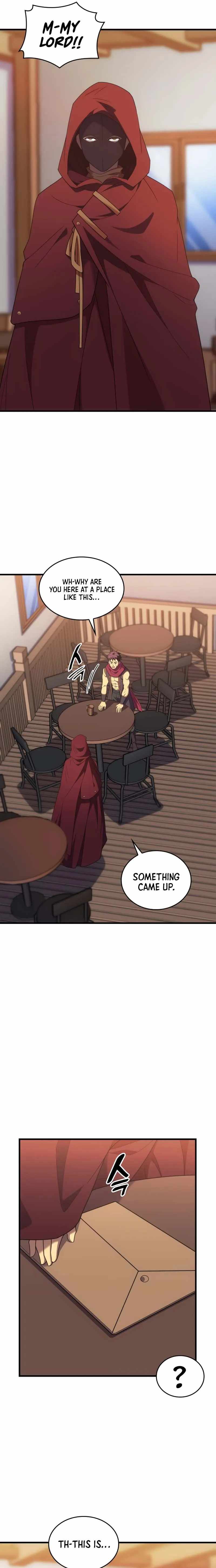 My Civil Servant Life Reborn in the Strange World Chapter 62 - Page 11