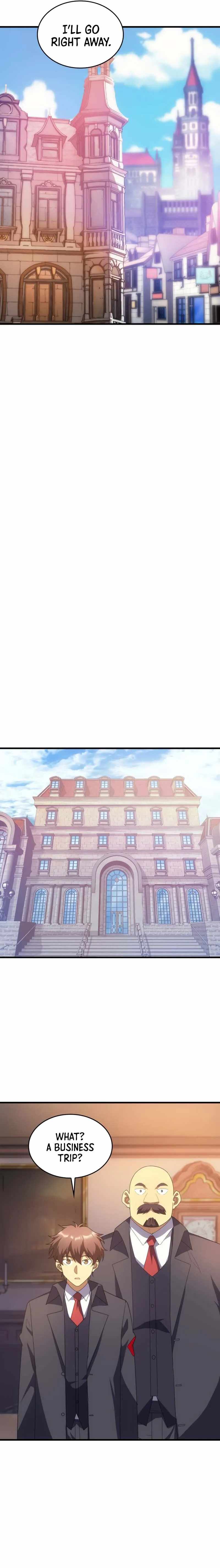 My Civil Servant Life Reborn in the Strange World Chapter 62 - Page 13