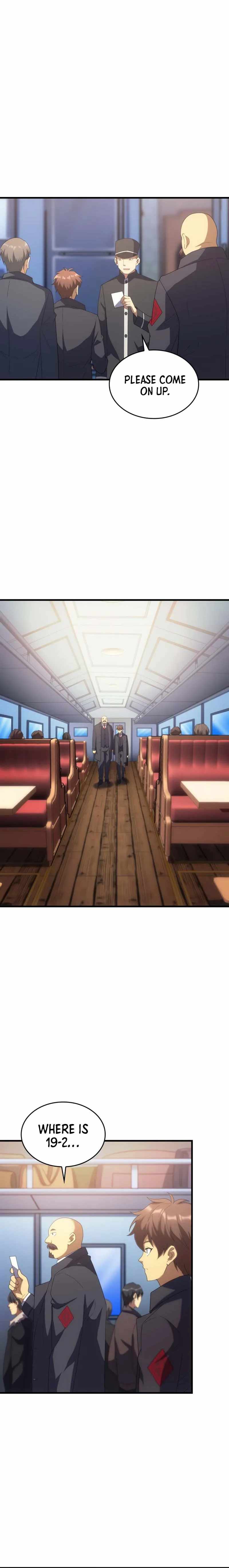 My Civil Servant Life Reborn in the Strange World Chapter 62 - Page 16