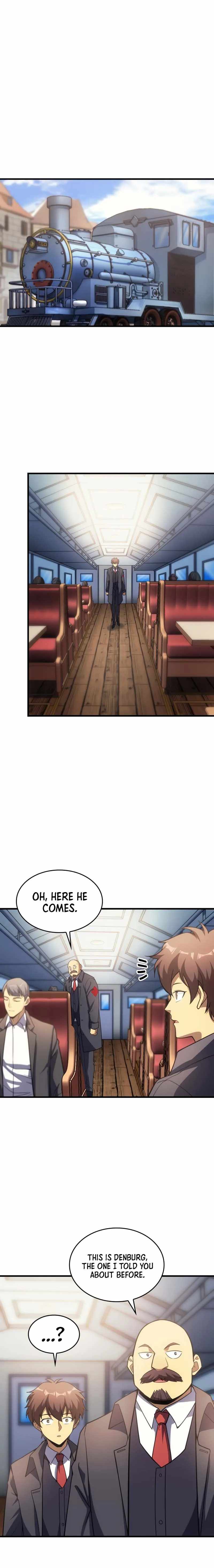 My Civil Servant Life Reborn in the Strange World Chapter 62 - Page 23