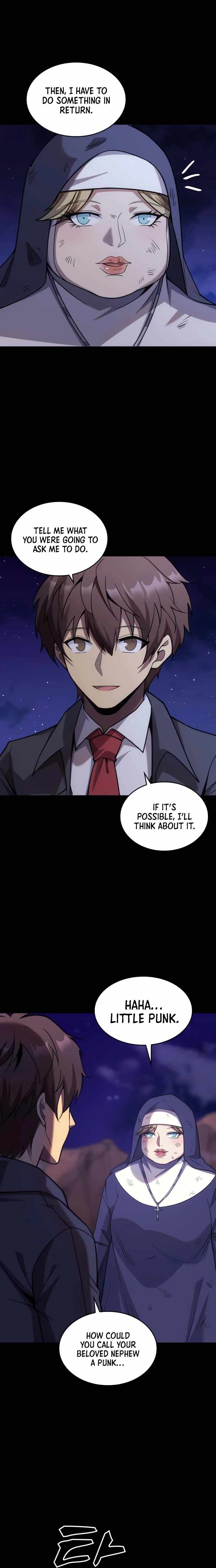 My Civil Servant Life Reborn in the Strange World Chapter 62 - Page 4