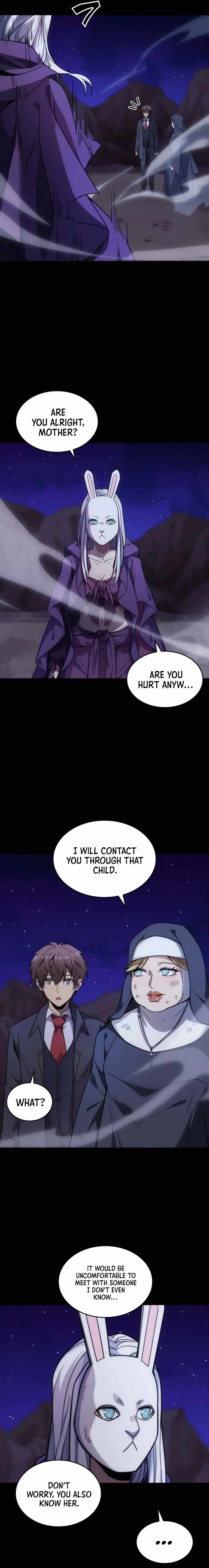 My Civil Servant Life Reborn in the Strange World Chapter 62 - Page 5