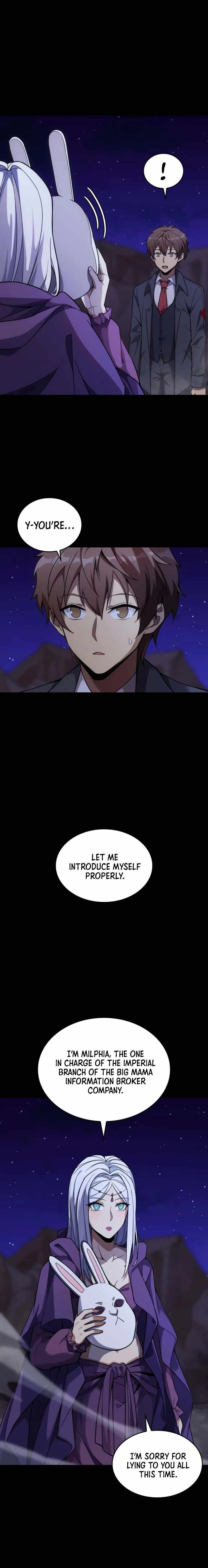 My Civil Servant Life Reborn in the Strange World Chapter 62 - Page 6