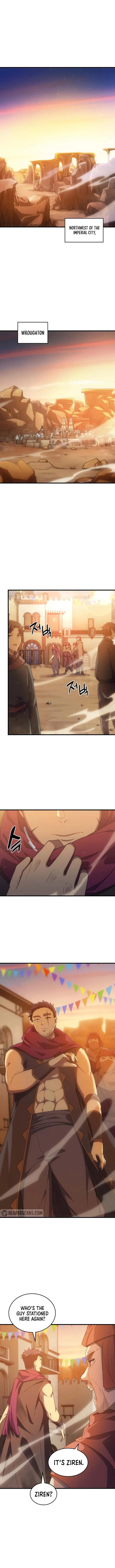 My Civil Servant Life Reborn in the Strange World Chapter 63 - Page 0