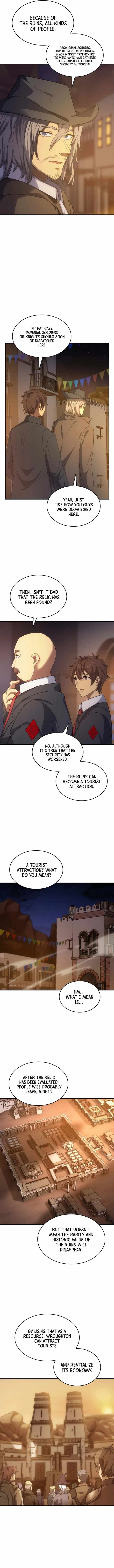 My Civil Servant Life Reborn in the Strange World Chapter 63 - Page 5