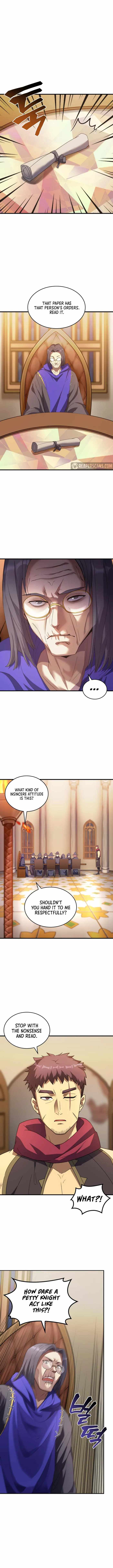 My Civil Servant Life Reborn in the Strange World Chapter 64 - Page 0