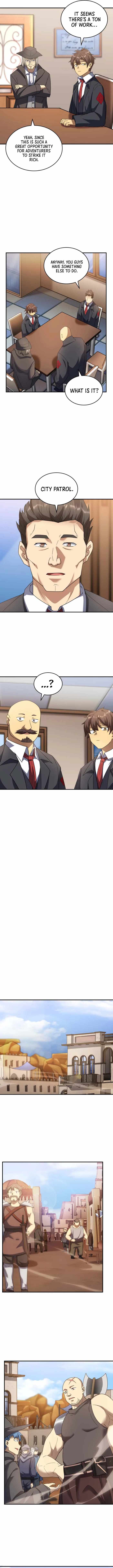 My Civil Servant Life Reborn in the Strange World Chapter 64 - Page 4