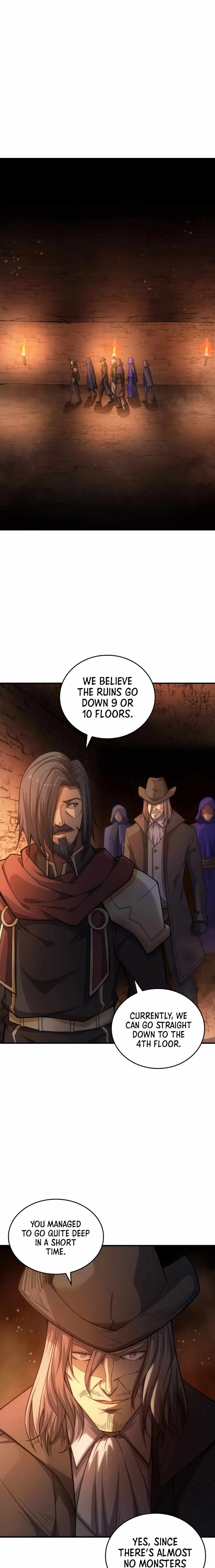 My Civil Servant Life Reborn in the Strange World Chapter 66 - Page 4