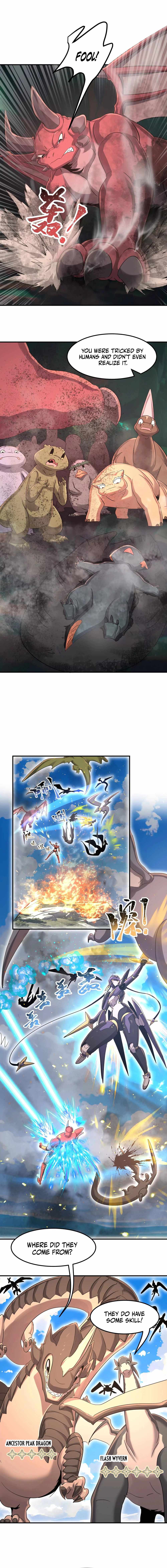 My Clone is the Space Bug King Chapter 55 - Page 2