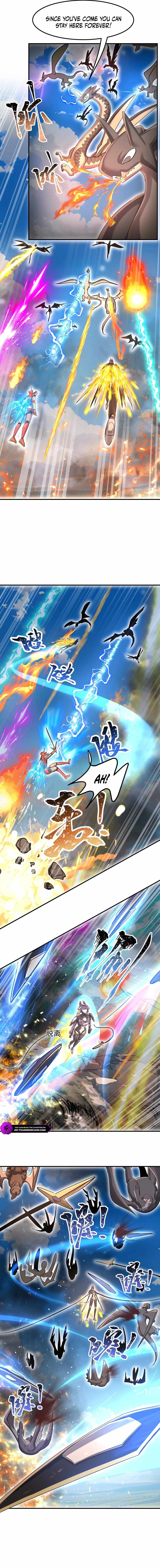 My Clone is the Space Bug King Chapter 55 - Page 3