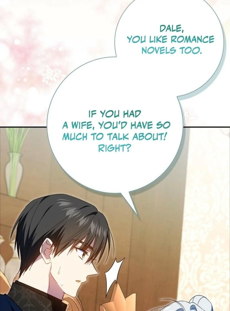 My Contract Husband Resembles the Male Protagonist Chapter 27 - Page 112