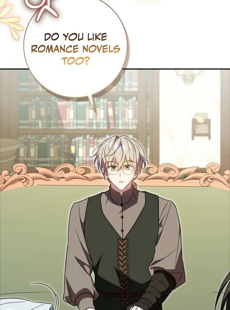 My Contract Husband Resembles the Male Protagonist Chapter 27 - Page 114