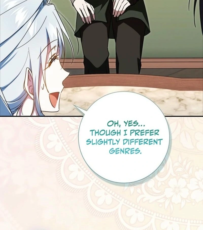 My Contract Husband Resembles the Male Protagonist Chapter 27 - Page 115