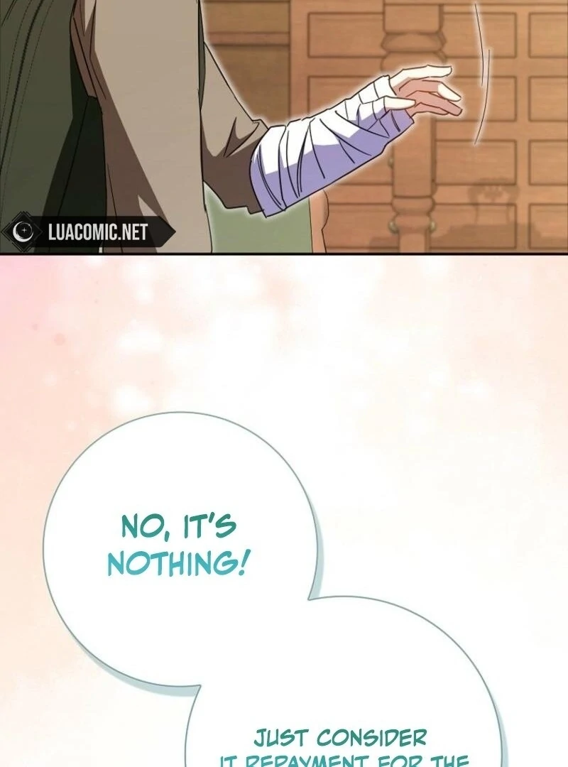 My Contract Husband Resembles the Male Protagonist Chapter 27 - Page 122
