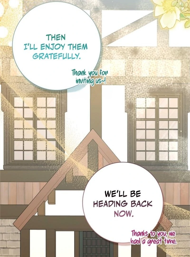 My Contract Husband Resembles the Male Protagonist Chapter 27 - Page 125