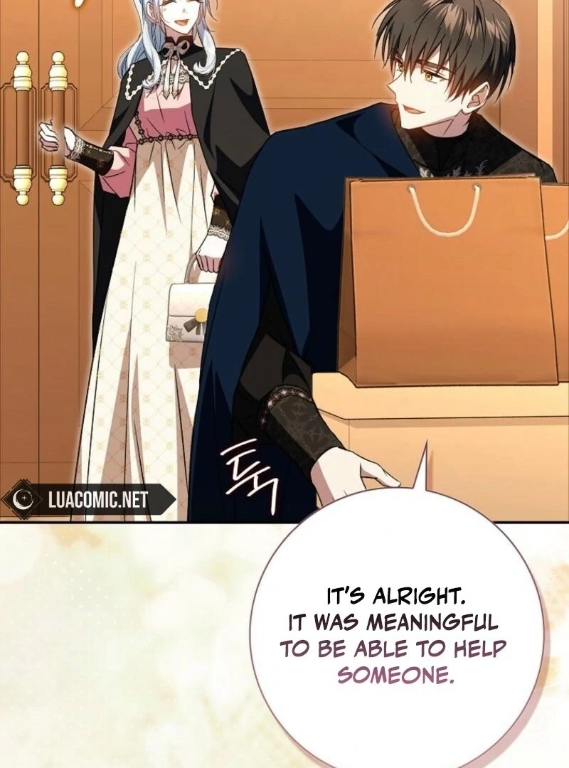 My Contract Husband Resembles the Male Protagonist Chapter 27 - Page 133