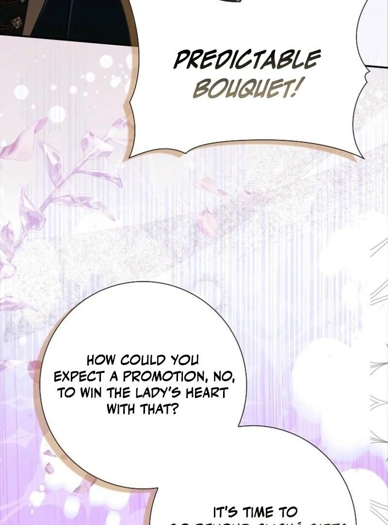 My Contract Husband Resembles the Male Protagonist Chapter 27 - Page 22