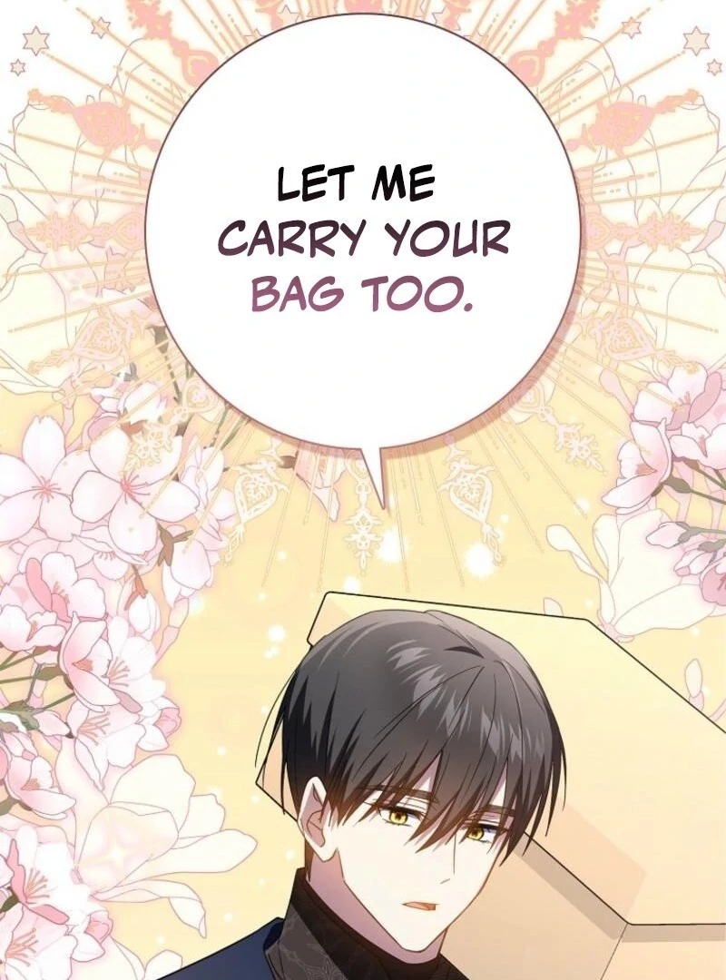 My Contract Husband Resembles the Male Protagonist Chapter 27 - Page 49