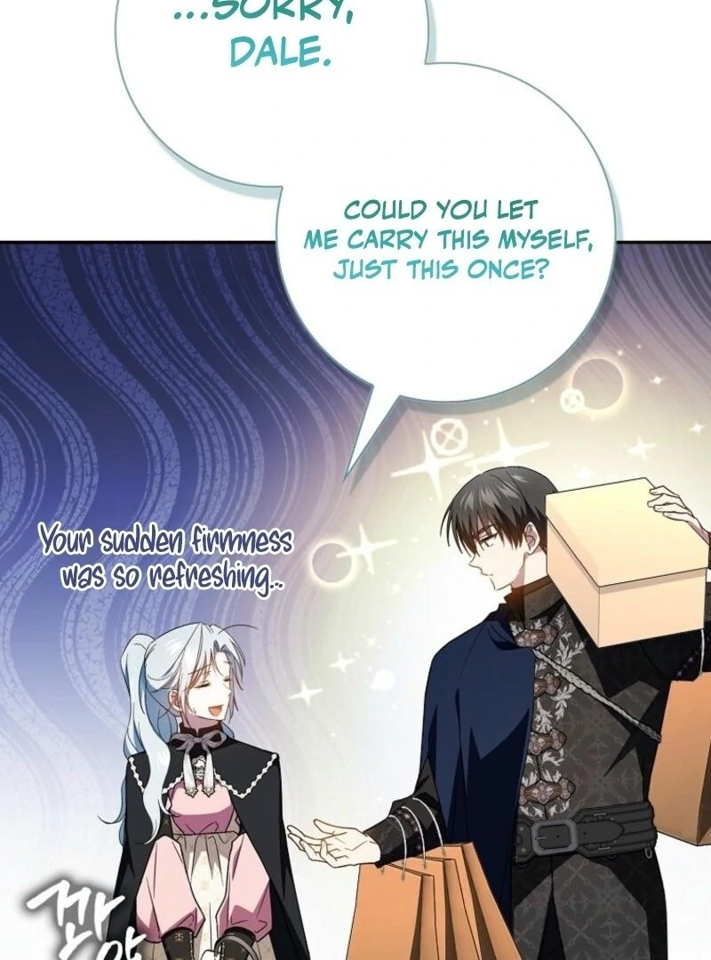 My Contract Husband Resembles the Male Protagonist Chapter 27 - Page 52