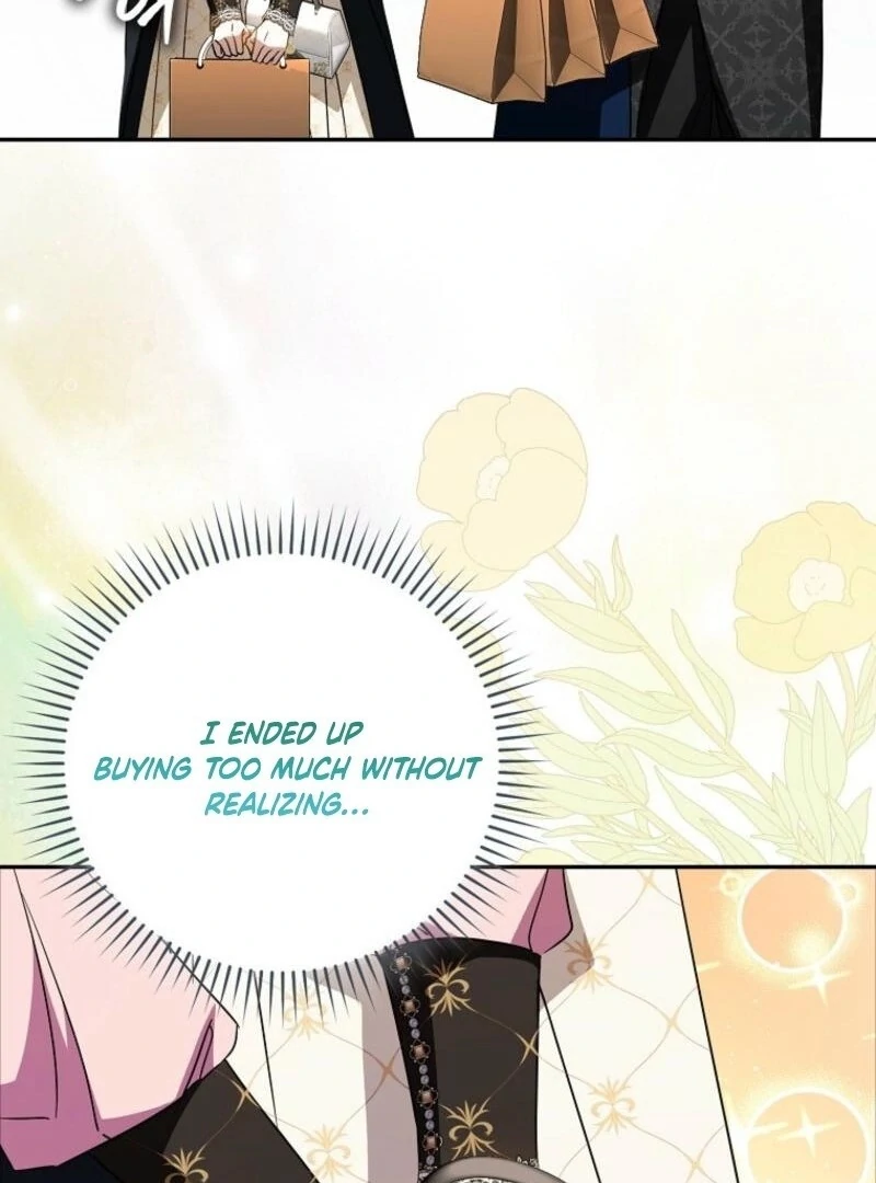 My Contract Husband Resembles the Male Protagonist Chapter 27 - Page 53
