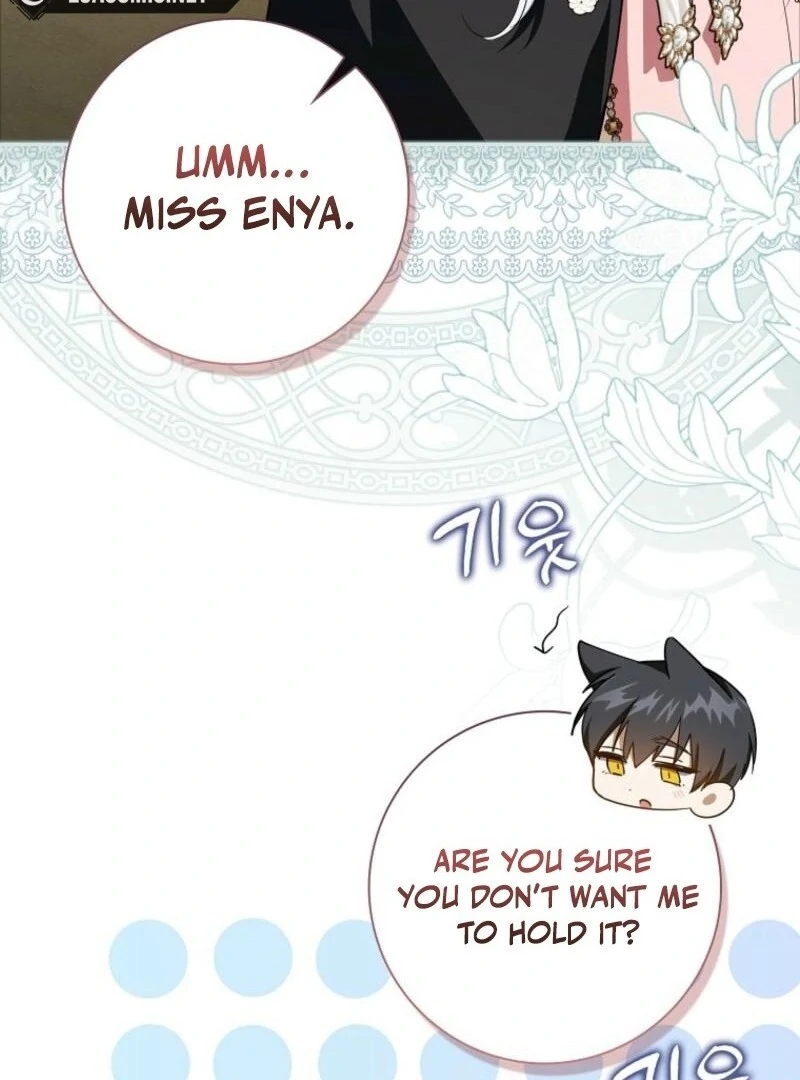 My Contract Husband Resembles the Male Protagonist Chapter 27 - Page 57