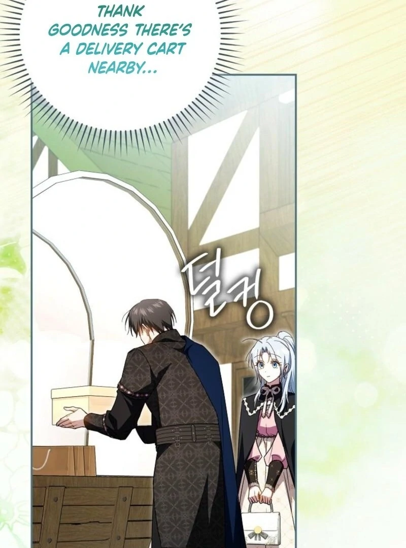 My Contract Husband Resembles the Male Protagonist Chapter 27 - Page 63
