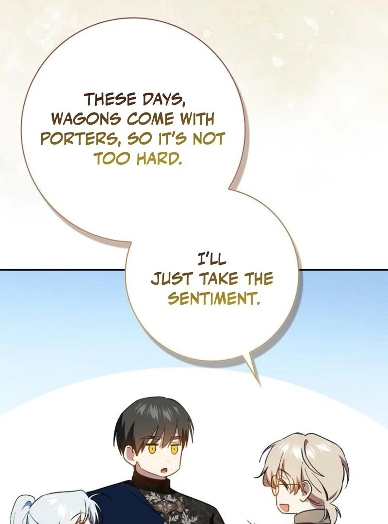 My Contract Husband Resembles the Male Protagonist Chapter 27 - Page 81