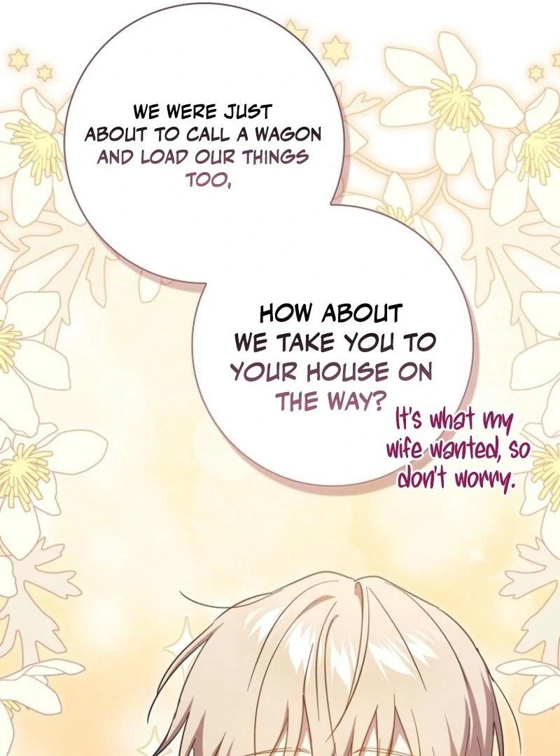 My Contract Husband Resembles the Male Protagonist Chapter 27 - Page 84