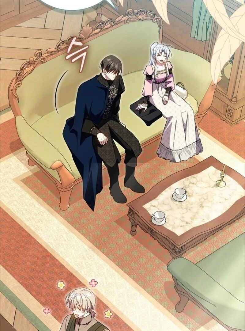 My Contract Husband Resembles the Male Protagonist Chapter 27 - Page 97