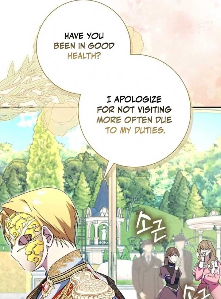 My Contract Husband Resembles the Male Protagonist Chapter 30 - Page 74