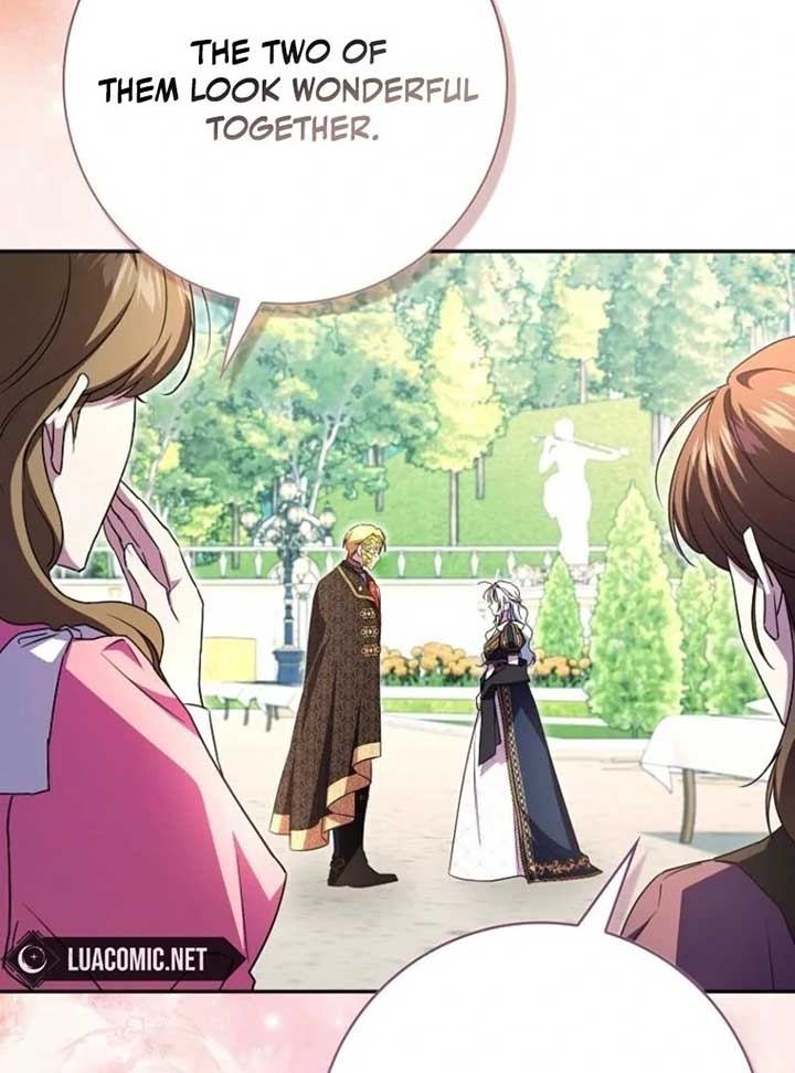 My Contract Husband Resembles the Male Protagonist Chapter 30 - Page 76