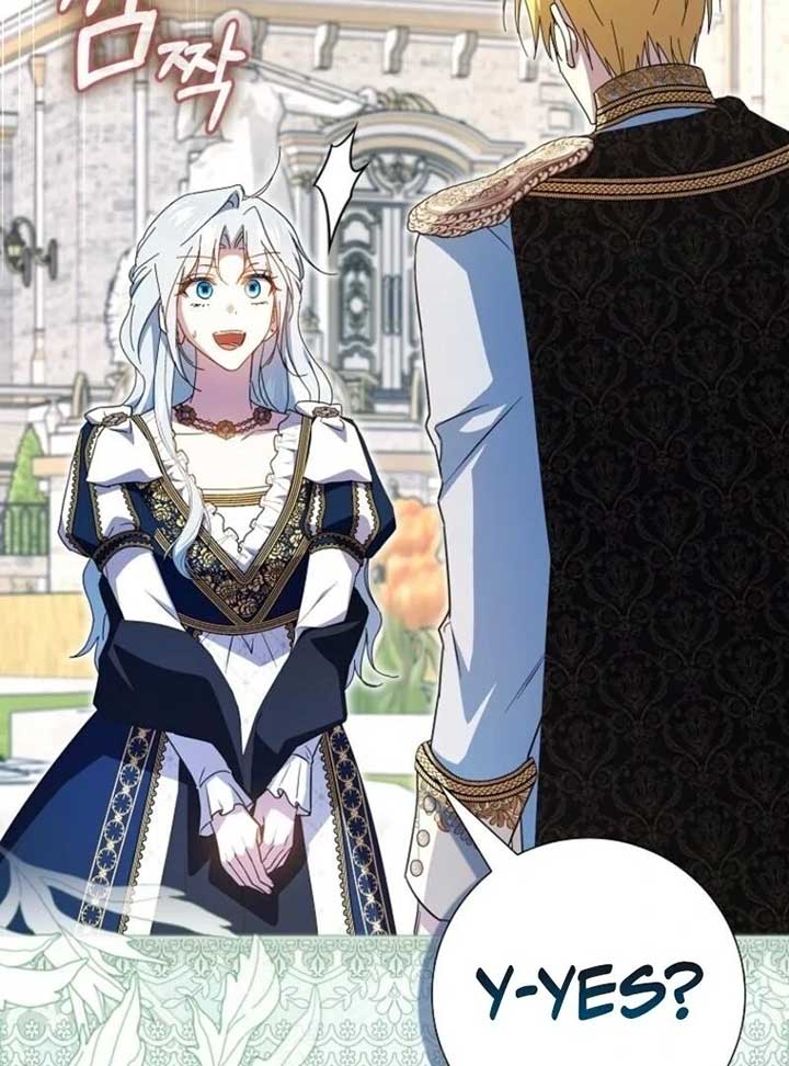 My Contract Husband Resembles the Male Protagonist Chapter 30 - Page 86