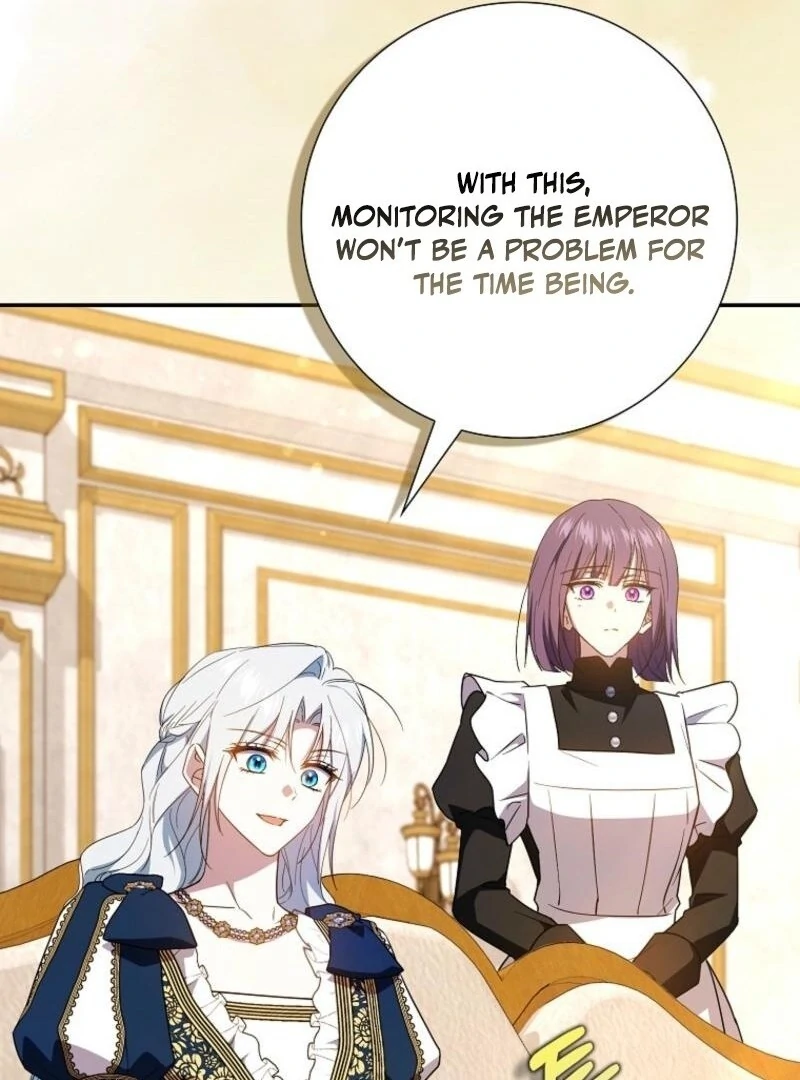My Contract Husband Resembles the Male Protagonist Chapter 31 - Page 111