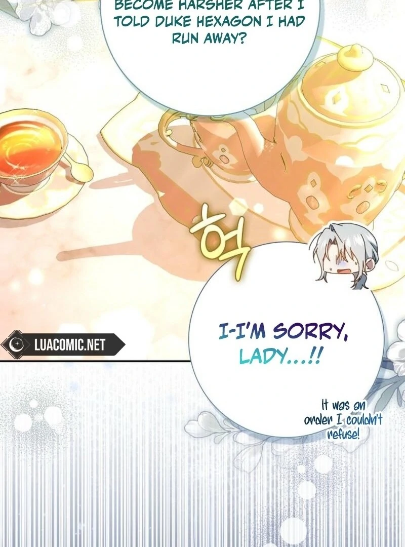 My Contract Husband Resembles the Male Protagonist Chapter 31 - Page 62