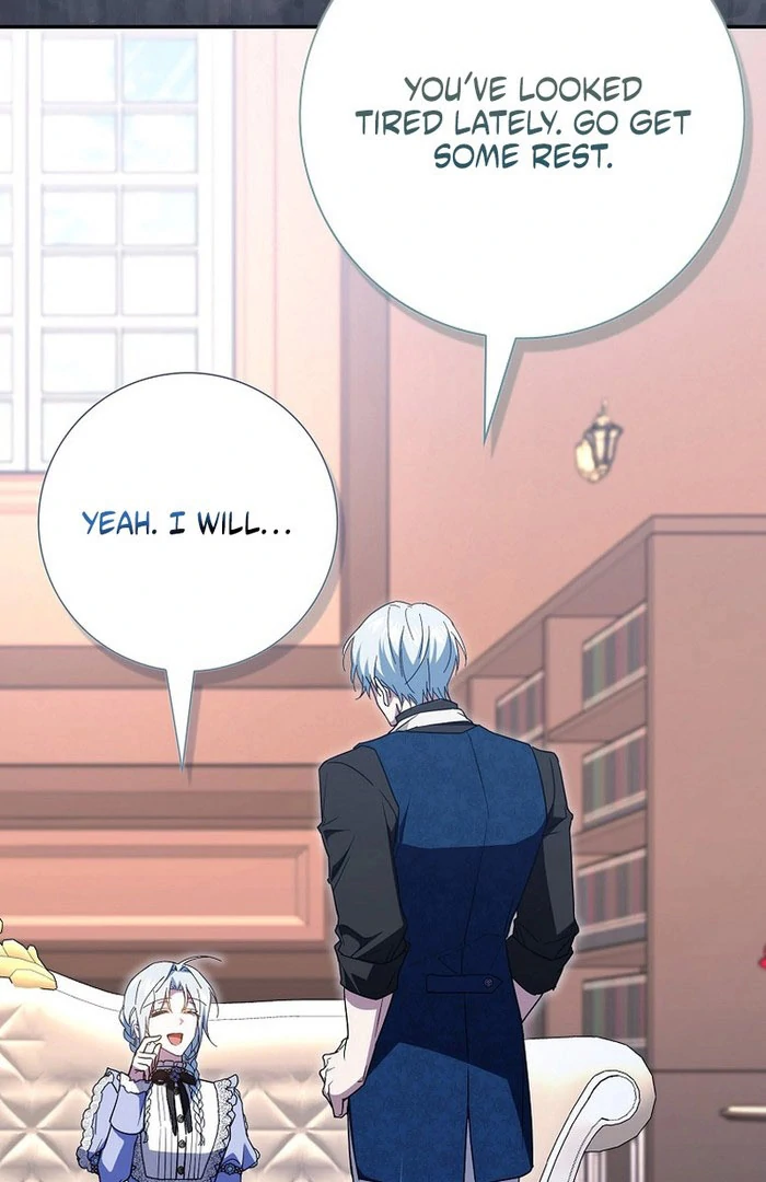 My Contract Husband Resembles the Male Protagonist Chapter 33 - Page 101