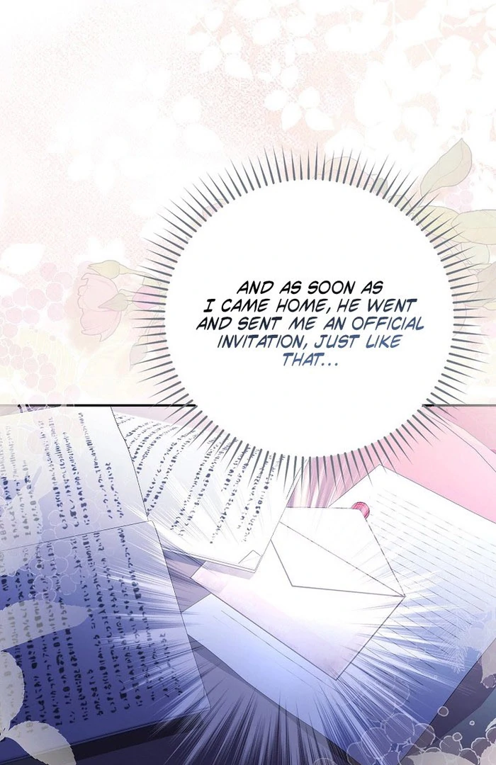 My Contract Husband Resembles the Male Protagonist Chapter 33 - Page 50