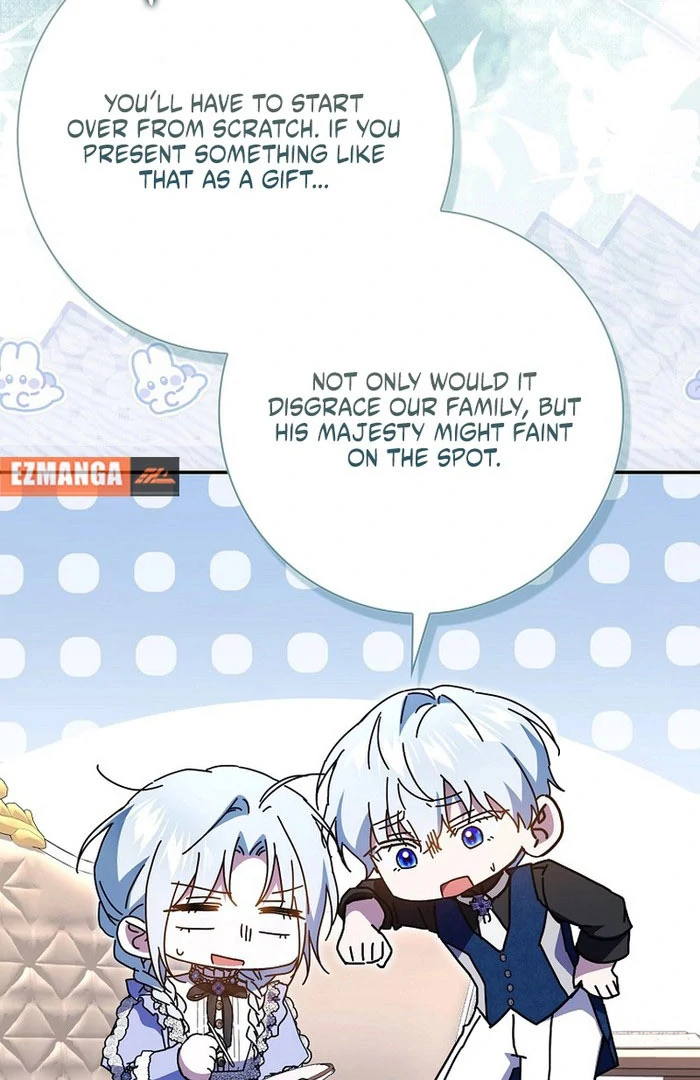 My Contract Husband Resembles the Male Protagonist Chapter 33 - Page 60
