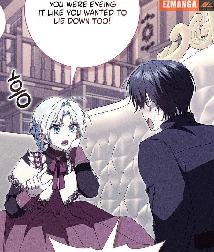 My Contract Husband Resembles the Male Protagonist Chapter 33 - Page 87