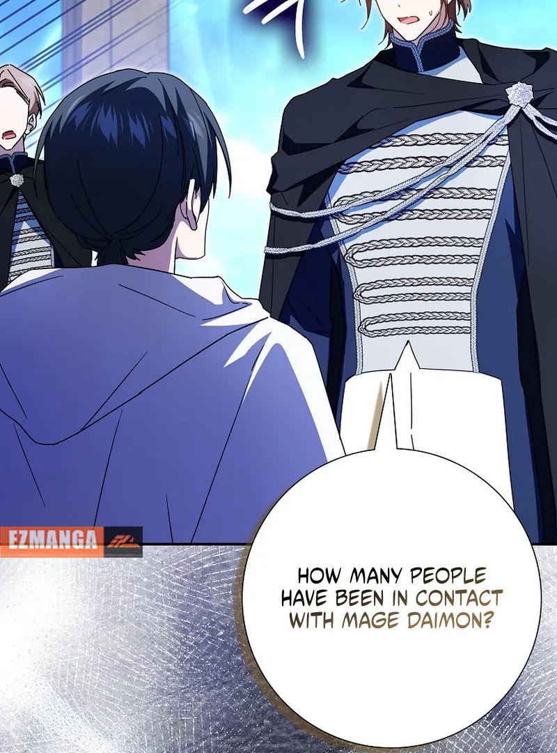 My Contract Husband Resembles the Male Protagonist Chapter 34 - Page 124