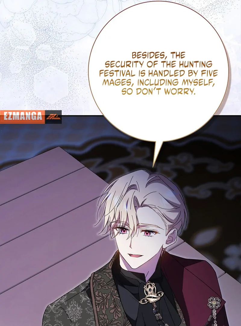 My Contract Husband Resembles the Male Protagonist Chapter 34 - Page 35