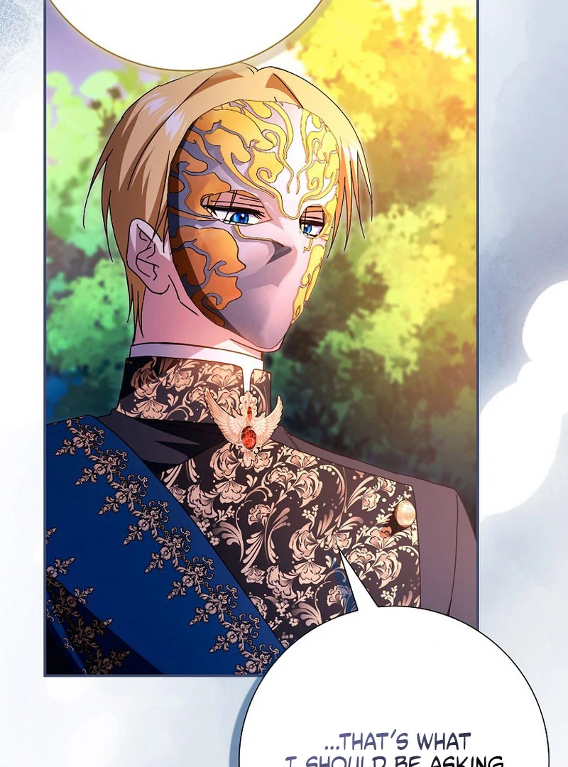 My Contract Husband Resembles the Male Protagonist Chapter 35 - Page 121