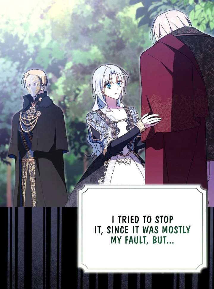 My Contract Husband Resembles the Male Protagonist Chapter 36 - Page 104