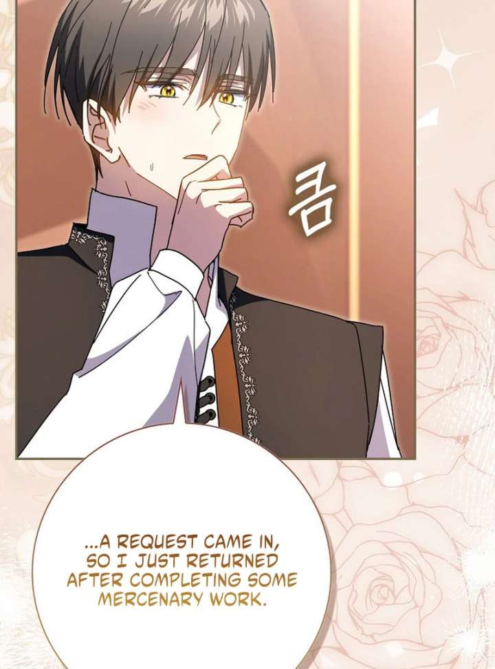 My Contract Husband Resembles the Male Protagonist Chapter 36 - Page 141