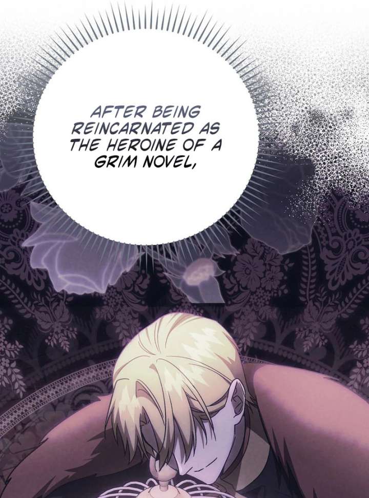 My Contract Husband Resembles the Male Protagonist Chapter 36 - Page 40